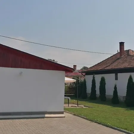 Csonakos Vendeghaz * Tiszafüred