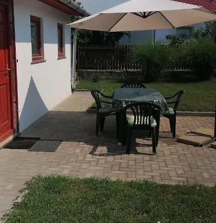 Csonakos Vendeghaz Εξοχικό σπίτι Tiszafüred