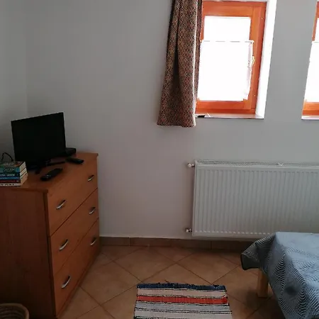 Εξοχικό σπίτι Csonakos Vendeghaz Tiszafüred