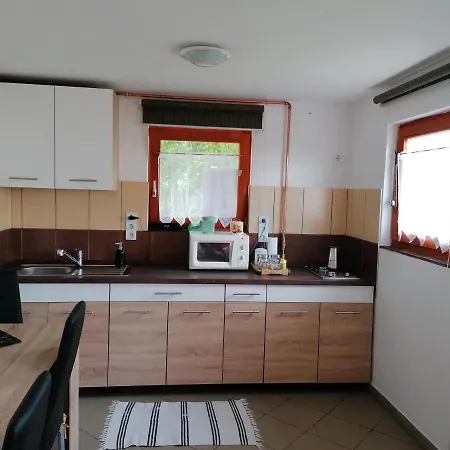 Εξοχικό σπίτι Csonakos Vendeghaz *