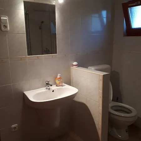 Csonakos Vendeghaz Εξοχικό σπίτι Tiszafüred