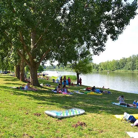 Csonakos Vendeghaz Εξοχικό σπίτι Tiszafüred