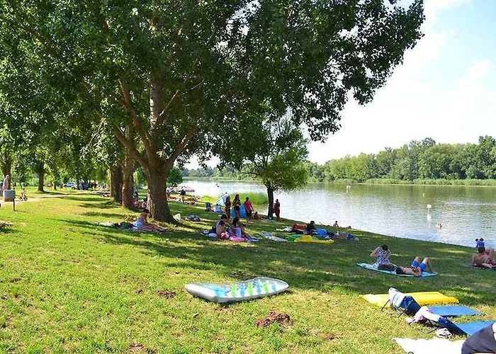 Csonakos Vendeghaz Landsted Tiszafüred